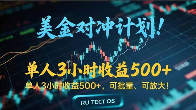 长久稳定的撸美金项目，平均3小时收入 500+，可公司实地考察实地操作！-雅芽云网创