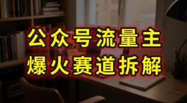 AI公众号流量主爆火赛道拆解—剧评领域，86分钟干货分享-雅芽云网创